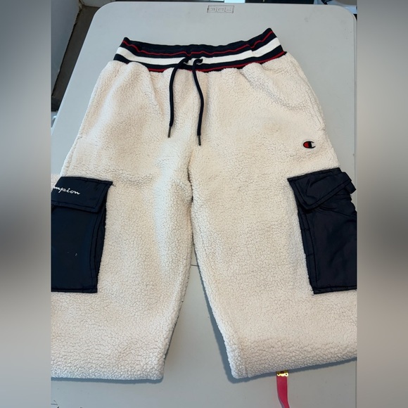 Champion Warm Pants Size-S - Picture 1 of 11